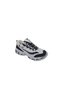 Solazer 0490 Women's White Sneakers Sports Shoes - 4