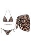 Pareolu Brazilian Bikini Suit