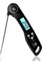 Digital Meat Thermometer, Instant Read Food Thermometer with Backlight LCD Screen, Foldable L