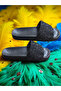 Konay 11274 Women's Anatomical Tacan Slippers with Stones
