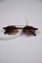 Sunglasses Unisex Women Model Uv400 Protected New Season Luxury Glasses - 3