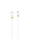 كابل USB صغير أبيض LS32-SCKS - 3