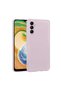 Galaxy A04S Case Scks Premier Silicone Cover - Rose Gold