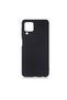 Galaxy M22 Case Scks Premier Silicone Cover - Black