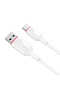 White Zcl-03 Type-C USB Cable-Scks