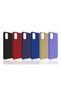حافظة فيفو V21E من السيليكون SCKS - أرجواني - 3