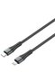 Gray Zr-Lc961 Pd to Lightning Cable-Scks - 3