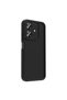 حافظة Realme Note 60 مع غطاء حماية للكاميرا SCKS أناناس - أخضر داكن - 8