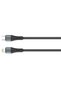 Gray Zr-Lc961 Pd to Lightning Cable-Scks - 6