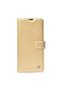 Galaxy A05 Case Scks Kar Deluxe with Cover - Gold