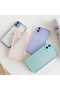 حافظة SCKS Hux متوافقة مع هاتف iPhone 11 Pro - أرجواني - 5