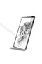 Galaxy Tab A9 Plus Paper Feel Matte متوافق مع واقي الشاشة SCKS يشبه الورق - عديم اللون - 2