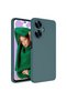 Realme C55 Case Scks Mara Launch Cover - Dark Green