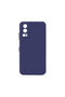 General Mobile 23 Case Scks Piping Silicone - Navy Blue