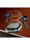 TroniX Half In-Ear Earbuds Bluetooth 5.4 with ENC Tech, LED Display Charging Case, 8H Playbac - 4