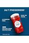 High Endurance Deodorant for Men, Aluminum Free, 24/7 Odor Protection, Refresh Scent, 3 oz - 4