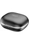 TroniX Half In-Ear Earbuds Bluetooth 5.4 with ENC Tech, LED Display Charging Case, 8H Playbac - 8