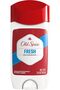 Deodorant for Men, Long Lasting Fresh, High Endurance, Robust Greens Scent, 3 Oz (Pack of