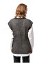 Black Carrying Pattern Knitwear Sweater - 3