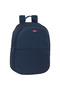 Foldable backpack Dark Blue, 29x41x12 cm