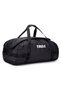 Τσάντα Thule Chasm 70L Duffel, μαύρη