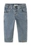 Džíny Dámské / Dívčí Medium Blue Denim - 7