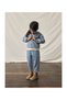 Džíny Dámské / Dívčí Medium Blue Denim - 6