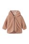 NBNNALO SHERPA JKT SOLID LIL