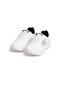 Denna Unisex White Sports Shoes - 4
