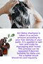 Activated Carbon Black Garlic Natural Shampoo (700 ml) (Alcohol, Sulfate, Paraben, Salt Free!) - 4