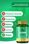 L-Lysine for Strong Immunity | Kuersetin, Green Tea, Cinnamon, Licorice, Selenium |   120 Tablets (2 Months) - 7