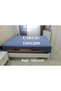 Green 160x200 cm Easy-Iron Elastic Sheet Set - High Bed - 6