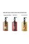 Eyüp Sabri Tuncer Artisan Gurme Liquid Soap 600 ml X 3 (Cappıcino, Muffin, Creme Brulee)