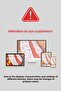 Digital Printed Muslin Cover Set of 3 - 75x75 cm - ZT5000 - 6