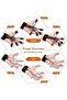 Hand And Wrist Enhancer Strengthening Hand Spring Vein Defining Finger Exerciser - 2