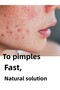 Pimples, Blackheads, Acne, Fly Bites, Skin Problem Repair, Tea Tree Oil Skin Serum 10 ml - 3
