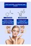 Eye Contour and Eyelid Wrinkle Cream with Korean Pure Collagen and Niacinamide - 3