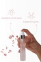 Rose Water Pore Tightening Brightening and Purifying Tonic 100% Natural 30 ml - Travel Size - 5