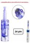 DrPen 10 Pieces 24 Pin Needle Compatible with Dermapen A1-a6-e30-n2-m5-m7-mym Devices - 7