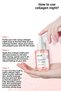 Phlab Collagen Night Serum, Night Facial Care Serum with Collagen and Salmon Dna, Porcelain Skin Serum - 4
