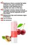 Cherry Flavored Moisturizing Colored Lip Care Cream 4.8 Gr - 2
