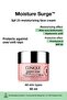 Moisture Surge ™ Spf 25 - 50ml Aloe Vera Biofermented and Hyaluronic Acid Moisturizing Face Cream