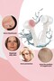 Facial Cream Lotion Soap Exfoliating Apparatus - Pore Shrinking and Skin Tightening Brush - 4