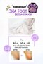 Foot Peeling Sock Mask Peeling Foot Mask 3ha Foot Peeling Mask - 3