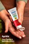Arnica Montana Lavender Rosemary Eucalyptus Massage Cream 100 ml Tube - 2