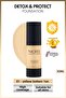 Detox & Protect Foundation Spf 15 Intensive Covering Satin Finished Foundation - 01 Beige