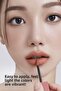لون CLIO Chiffon Blur - لون ذو ملمس ناعم ومخملي يعطي مظهرًا طبيعيًا (08 شاي حليب عميق) - 7