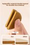 7 Pieces Cosmetic Puff Set Double Side Soft Foundation Moisturizing Face Makeup Cloth Sponge Beauty Set - 7