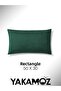 EMERAL GREEN LAMELET, PILLOW CASE VELVET TOUCH SERIES WITH VELVET LOOK - 7