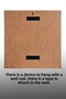 12 قطعة إطار 25x25 - إطار مربع - إطار أبيض MDF - مجموعة إطارات صور متعددة - 2